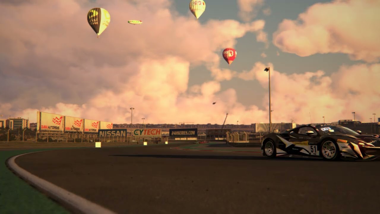 Assetto Corsa Ferrari 488 GT3