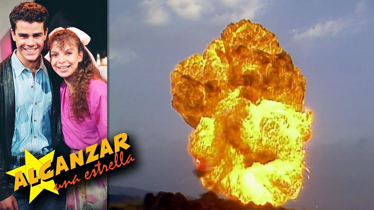 Alcanzar una estrella - C-63: Eduardo sufre un terrible accidente | Tlnovelas