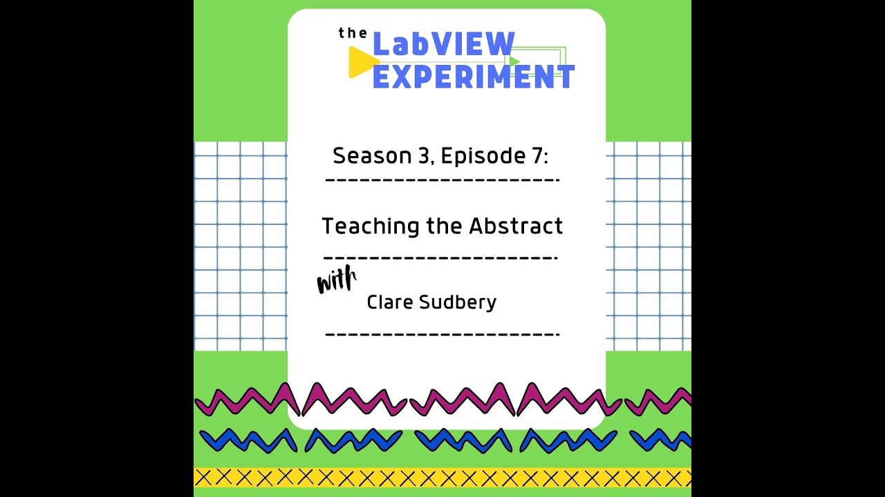 Teaching the Abstract | Clare Sudbery