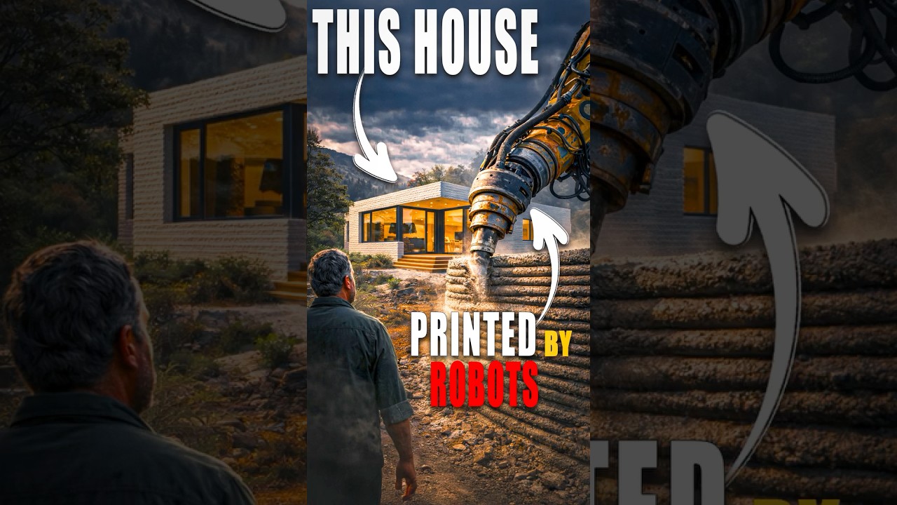 The 2026 Construction Revolution: 3D Printing Your Next Home 