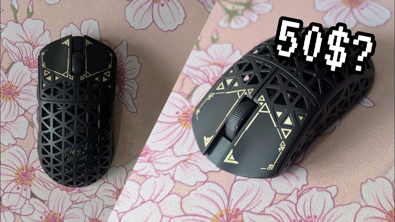 The 50$ Gaming mouse that you should buy. IPI Float 88 review