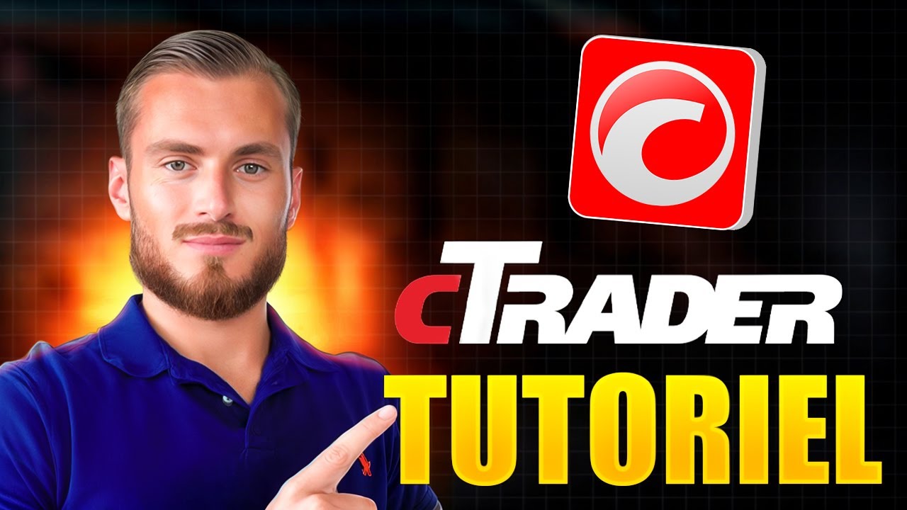 Comment utiliser/configurer cTrader (TUTO COMPLET)