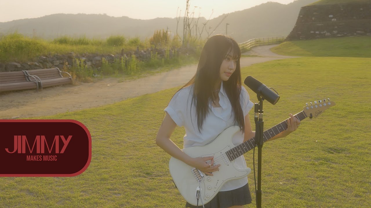 [지메뮤] It's Just Fine - YEWON(신예원) (Official Clip)