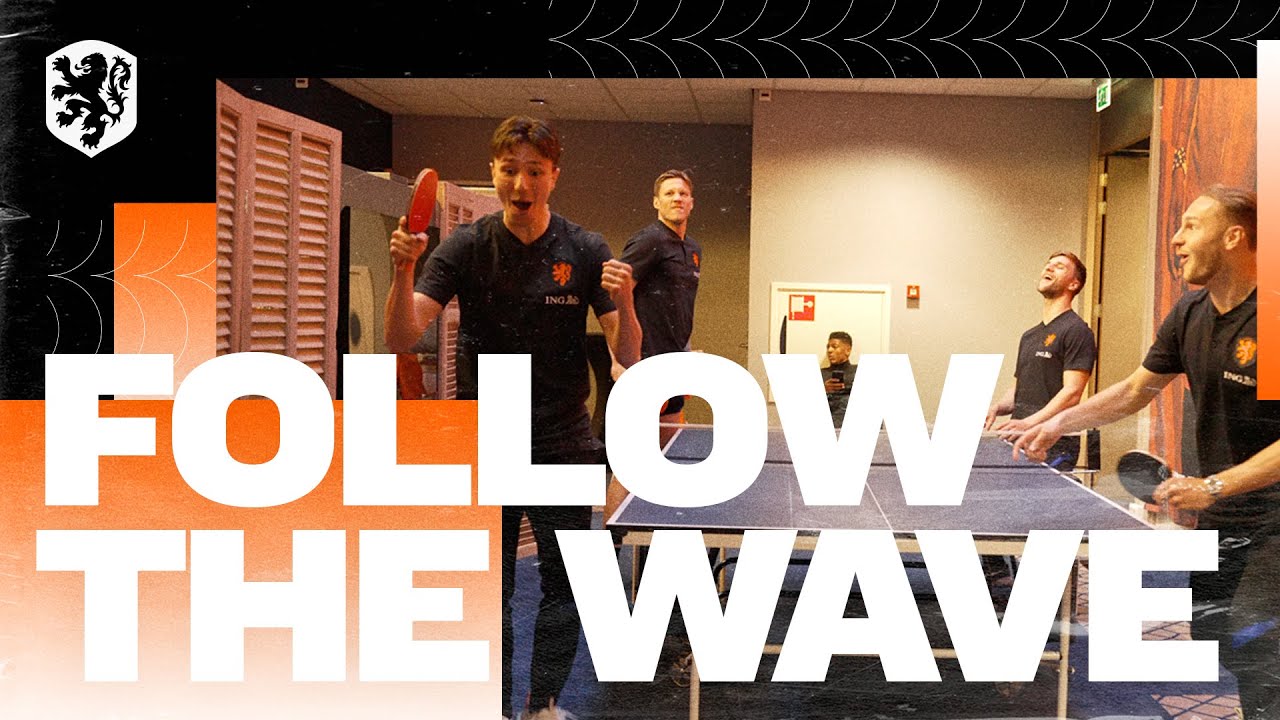 🌊 FOLLOW THE WAVE | Hidden talents & focus on #NEDUKR 🎥