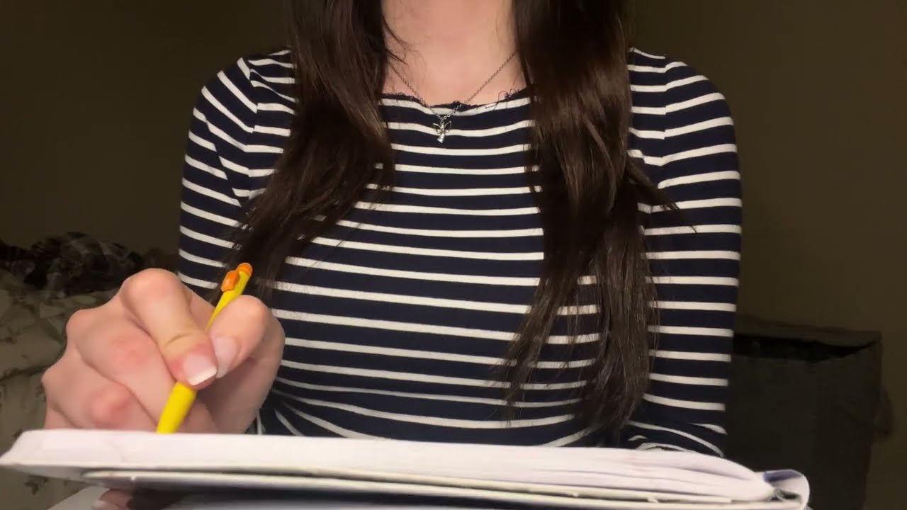 ASMR| Sesion de Terapia