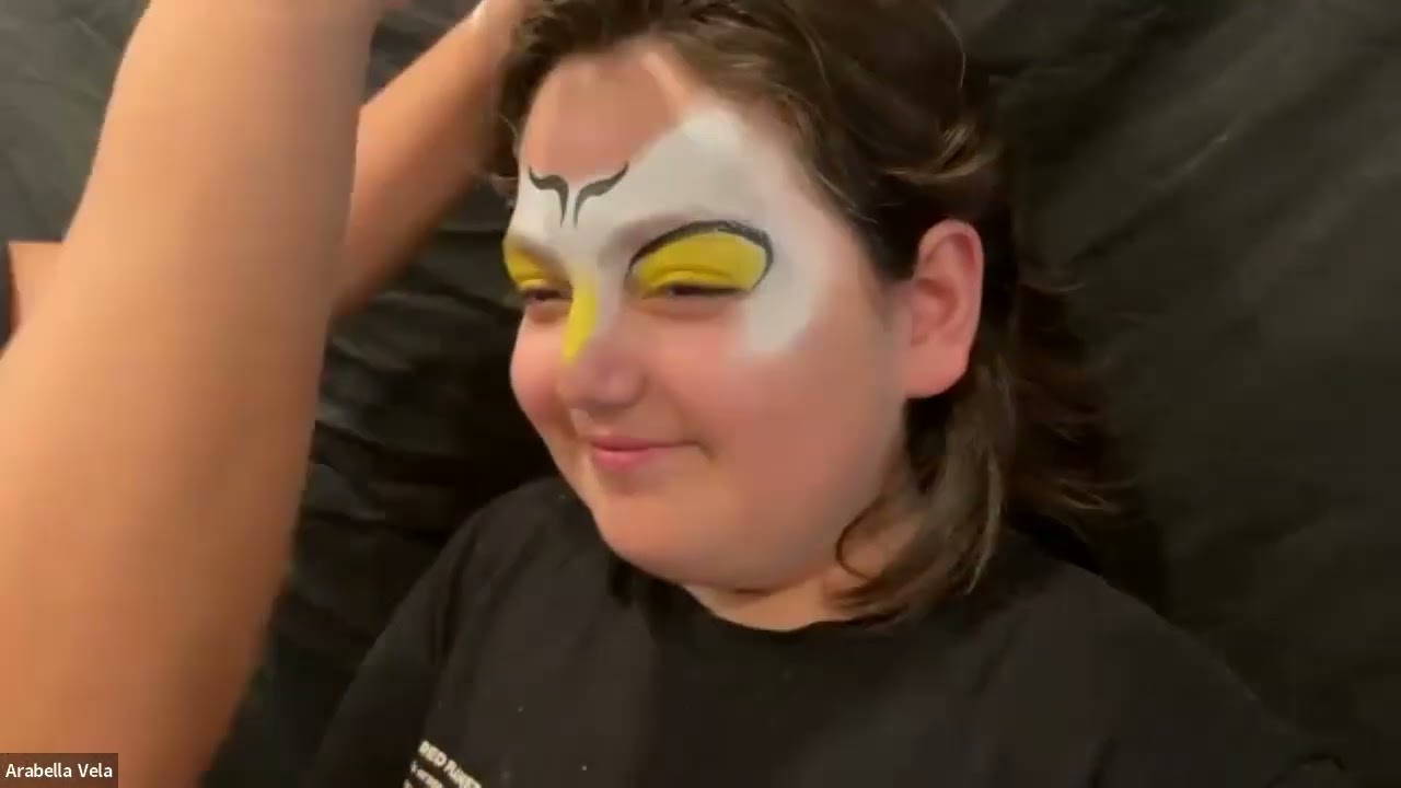 4th of July Face Paint Designs - Webinar with Valerie Vela