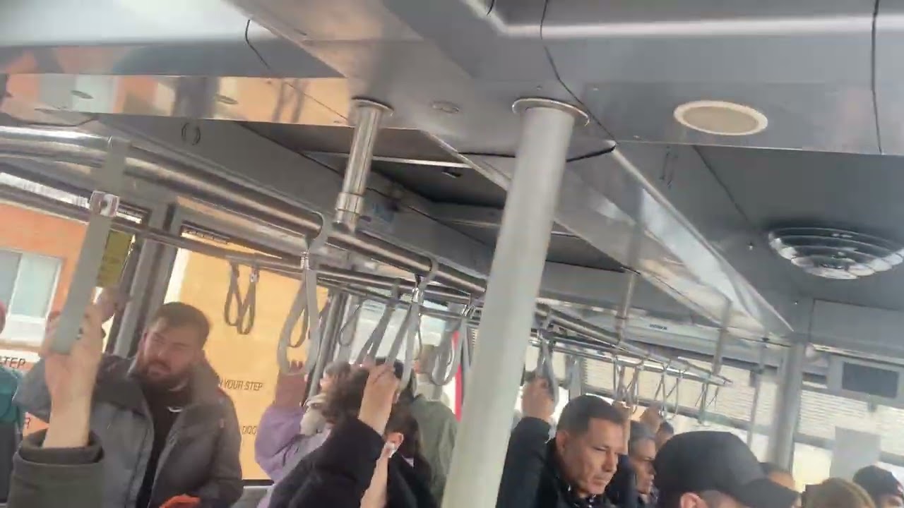 Gondola 🚡 over Roosvelt Island