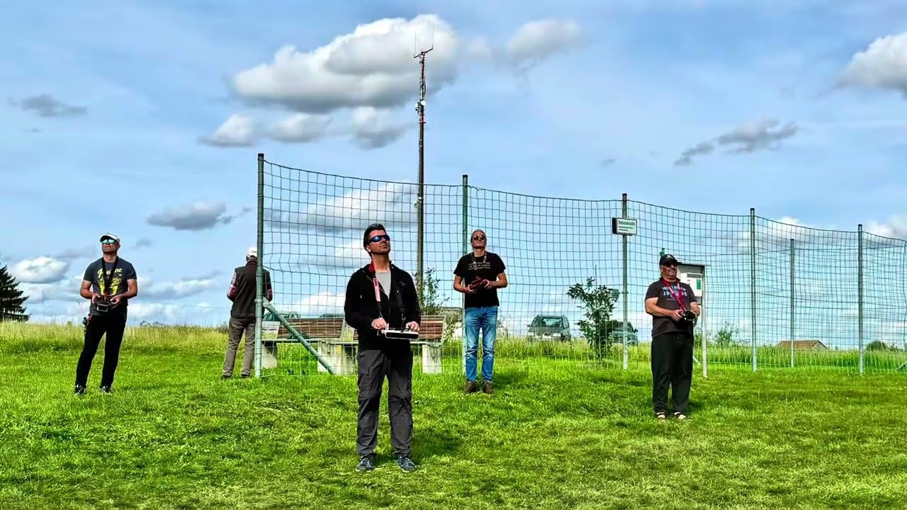 FS7 Freestyler, Diana Chocofly uvm #hangflug mit Freunden 