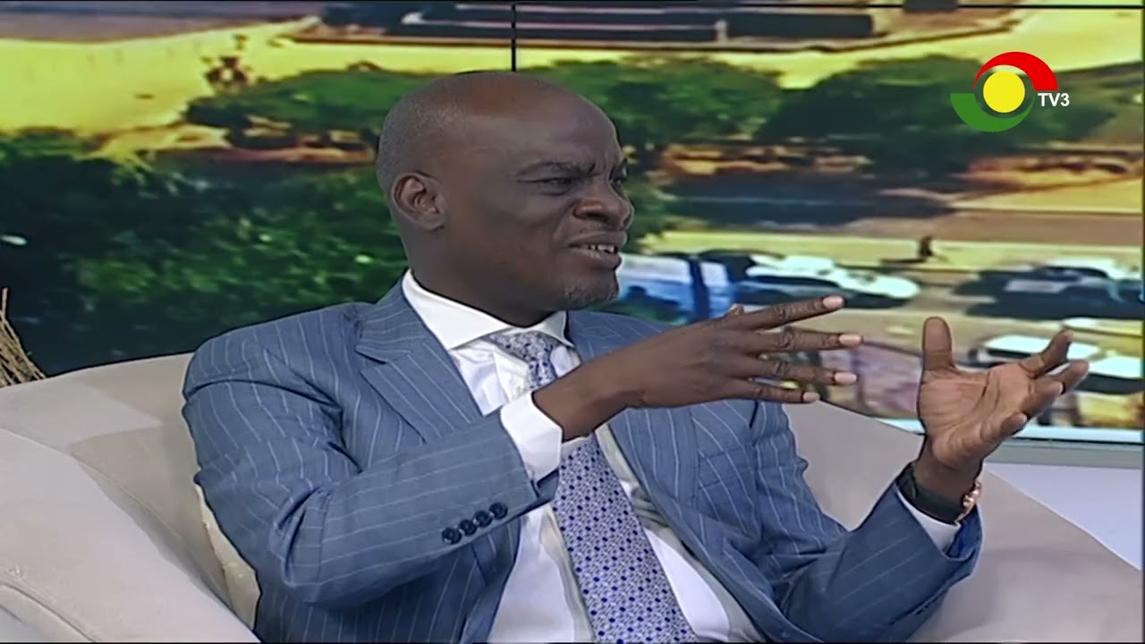 Exclusive Interview With Education Minister Hon. Haruna Iddrisu