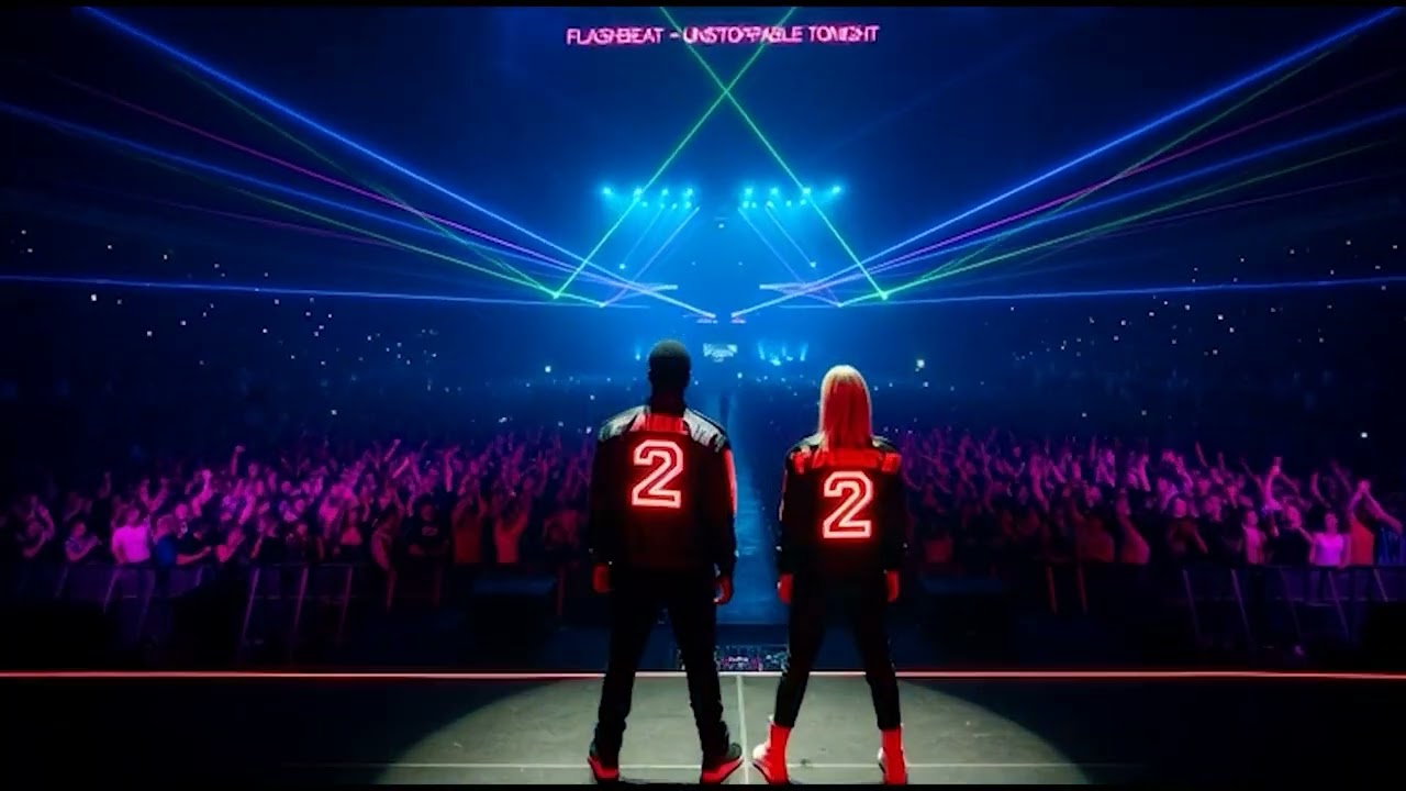 FlashBeat – Unstoppable Tonight [2Unlimited Tribute]