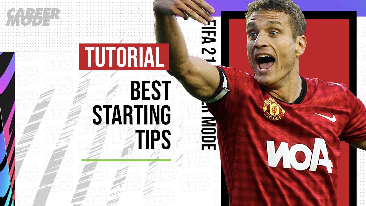 FIFA 21 Career Mode Tutorial | Best Starter Tips