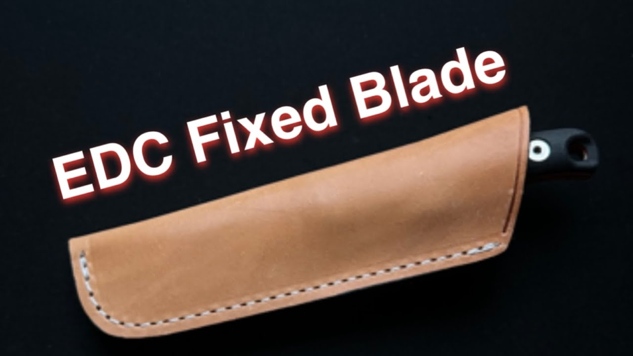 Обзор ножа Creely Blades Mako