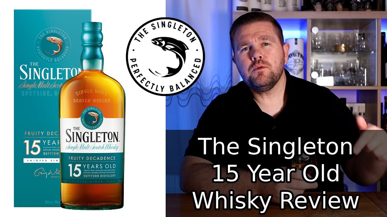 The Singleton 15 Year Old Scotch Whisky Review