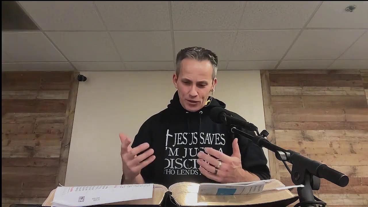 Holy of Holies Part 2: John 17: 6-12 "Make HIS name KNOWN!"