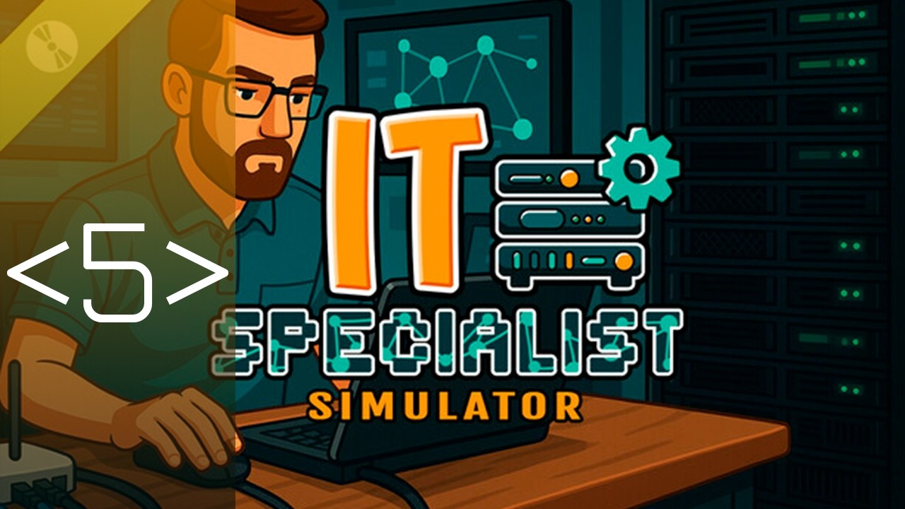 No hay sistema joven... || IT Simulator - EP 5