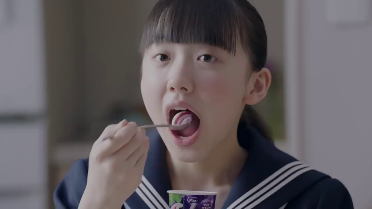 ASHIDA MANA DIỄN XUẤT HAI VAI CHO QUẢNG CÁO PANAPP (VIETSUB)