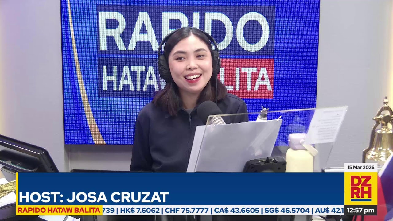RAPIDO HATAW BALITA with JECELLE RICAFORT & JOSA CRUZAT