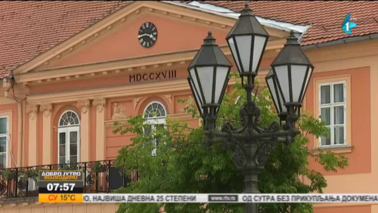 Sombor sve popularniji među turistima