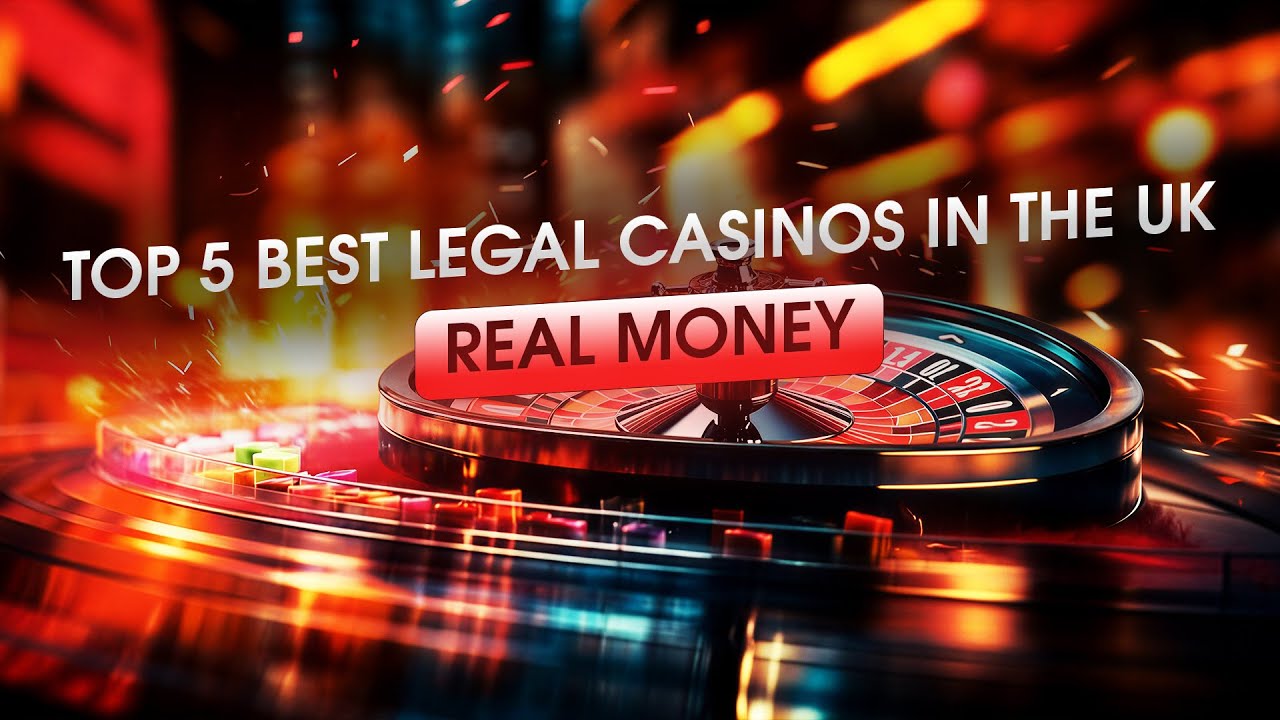 ✅ TOP 5 BEST LEGAL CASINOS IN THE UK REAL MONEY 💲BEST LICENSED UK GAMBLING SITES BIG DEPOSIT💰