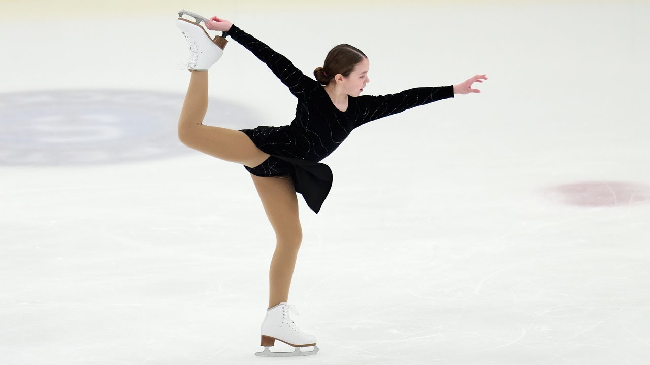 Winter Blast Interpretive - Making up a routine to 