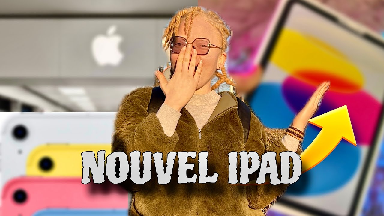 le nouvel iPad A16 2025… il vaut le coup ?