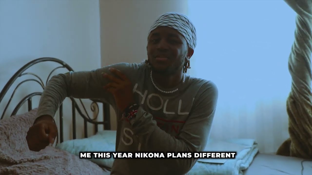 Fidel Rayd - Nikona Plans [ produced by Brim ]