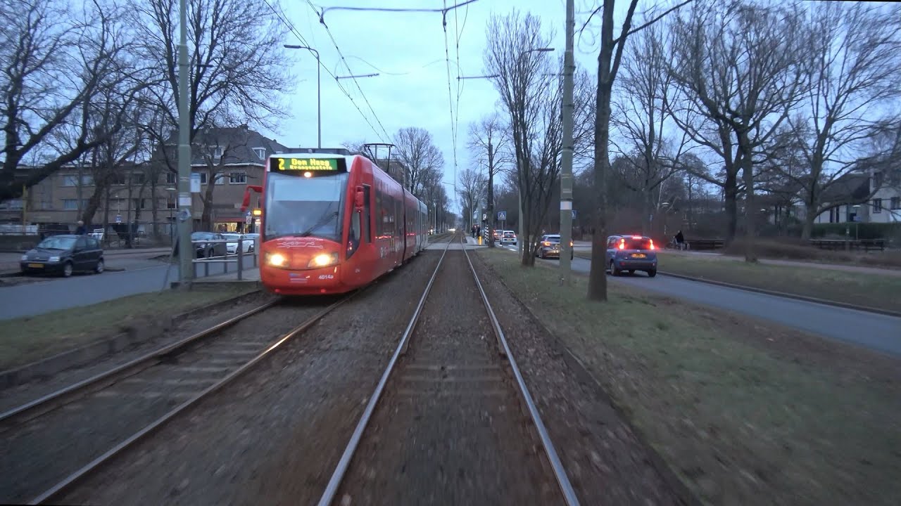 HTM RndstadRail 2 Den Haag Kraayenstein - Leidschendam HMC Antoniushove v.v. | 2024