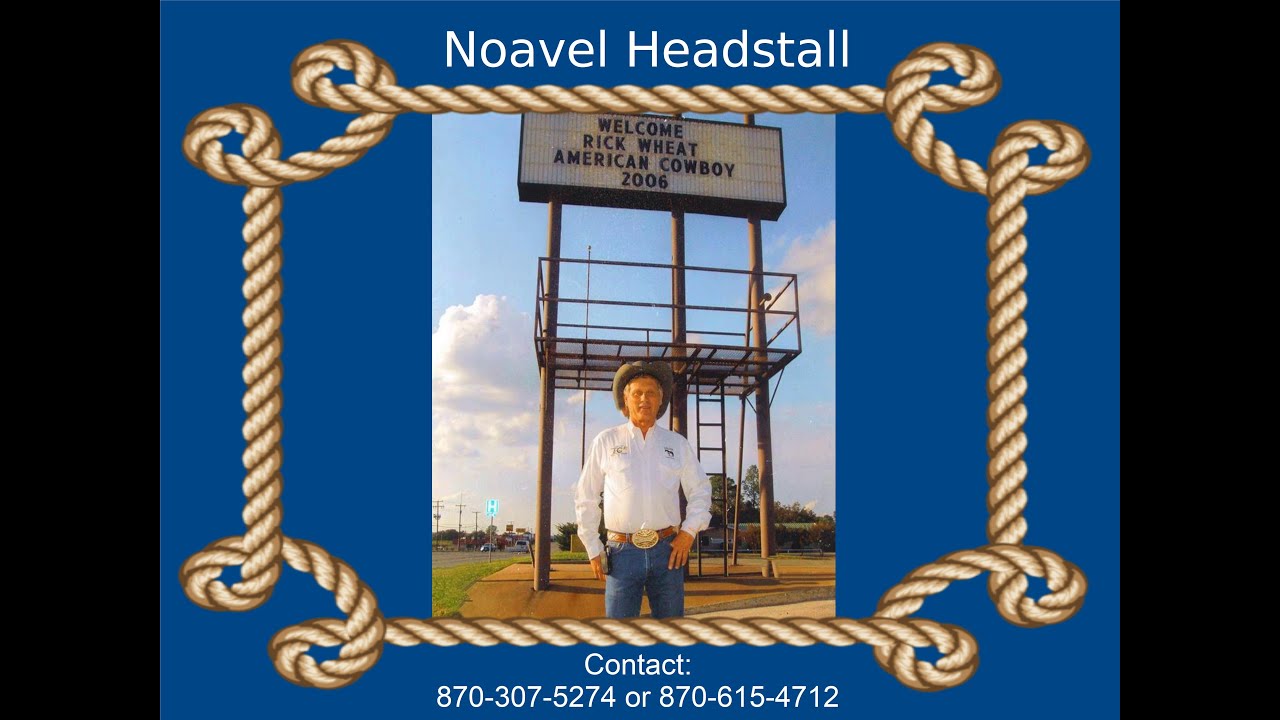 Rick Wheat and The Noavel Headstall - Volume #1