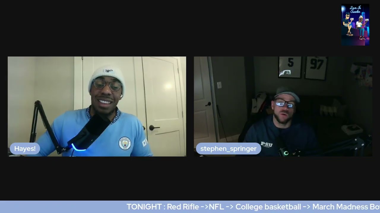 Your Bracket Is Already BUSTED 😭 + NFL Offseason Winners & NBA Contenders EXPOSED