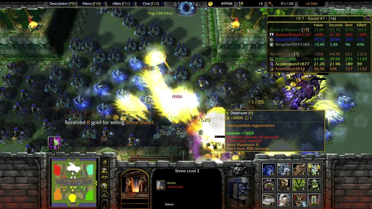 Pandas on the sides 🐼 TTW - 3v3 - ShadowStrike Amaykien00 Karfunkel vs ZiriusPH IronSky JVVV