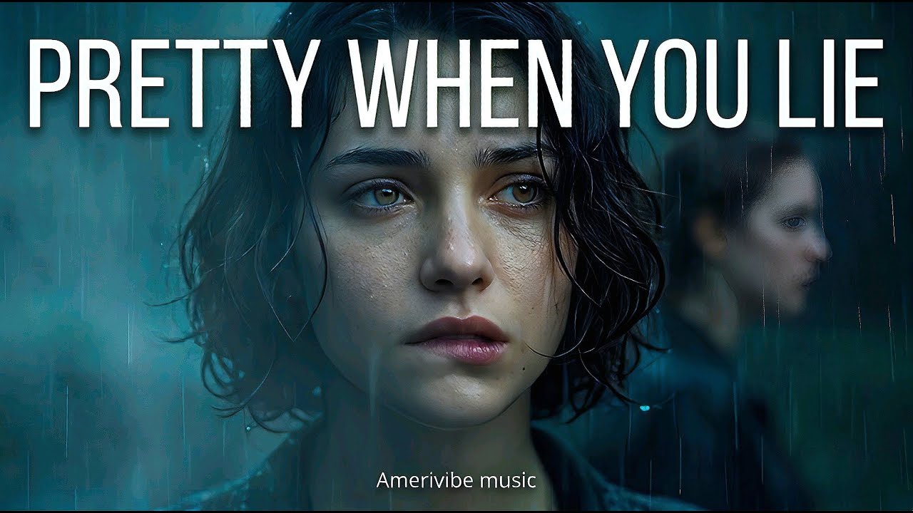 Amerivibe - Pretty When You Lie (Official Song)