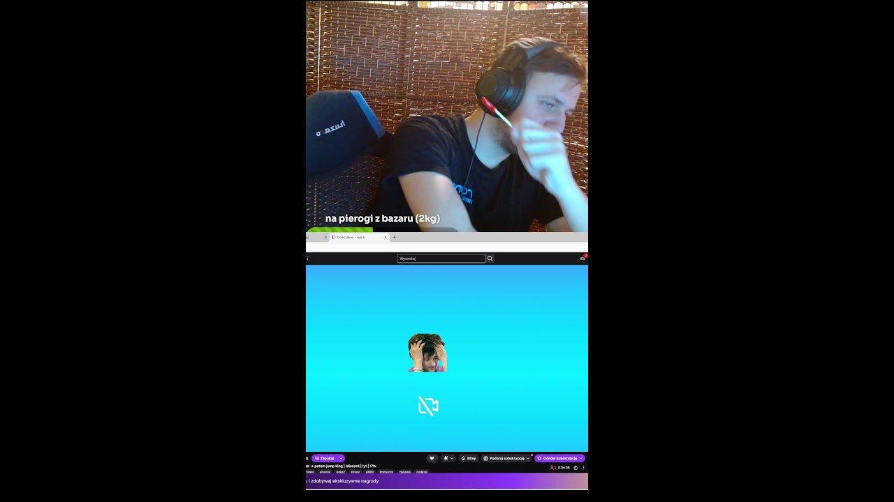 16:15-16:30 giveway dla subskrybentów na youtube