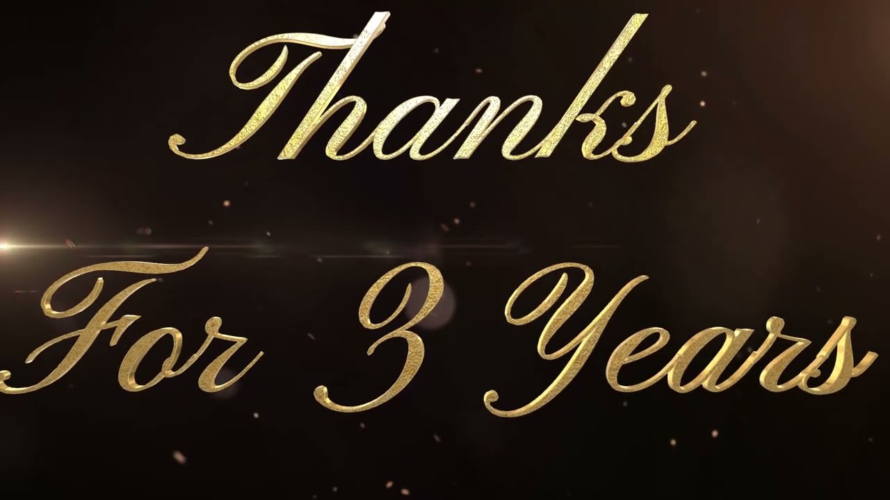 3 Years (We'll Carry You) - Druox - The Official Lyric Video
