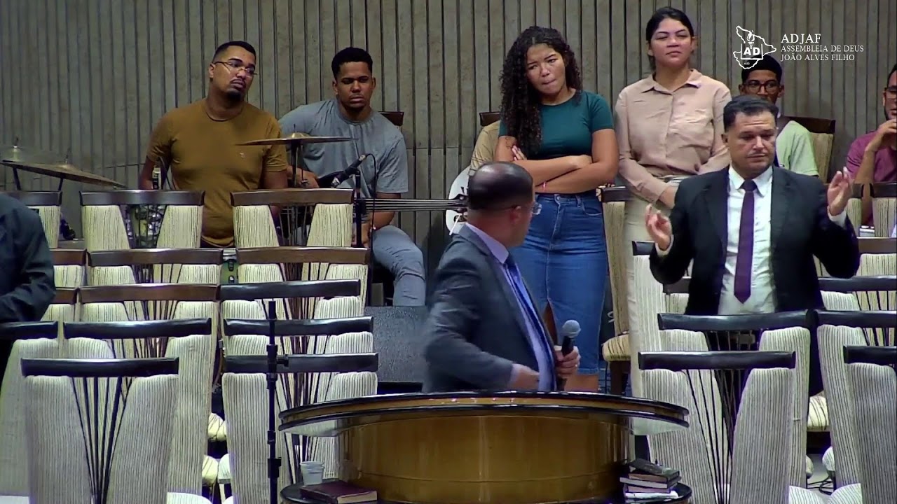 Campanha de clamor| Adjaf Sede | 18/03/2026