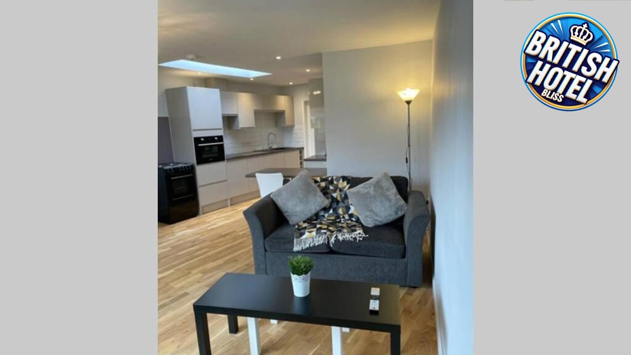 Idyllic Self Contained Annex Flat in Eaton | Norwich, United Kingdom | Hotel Review 🛏️