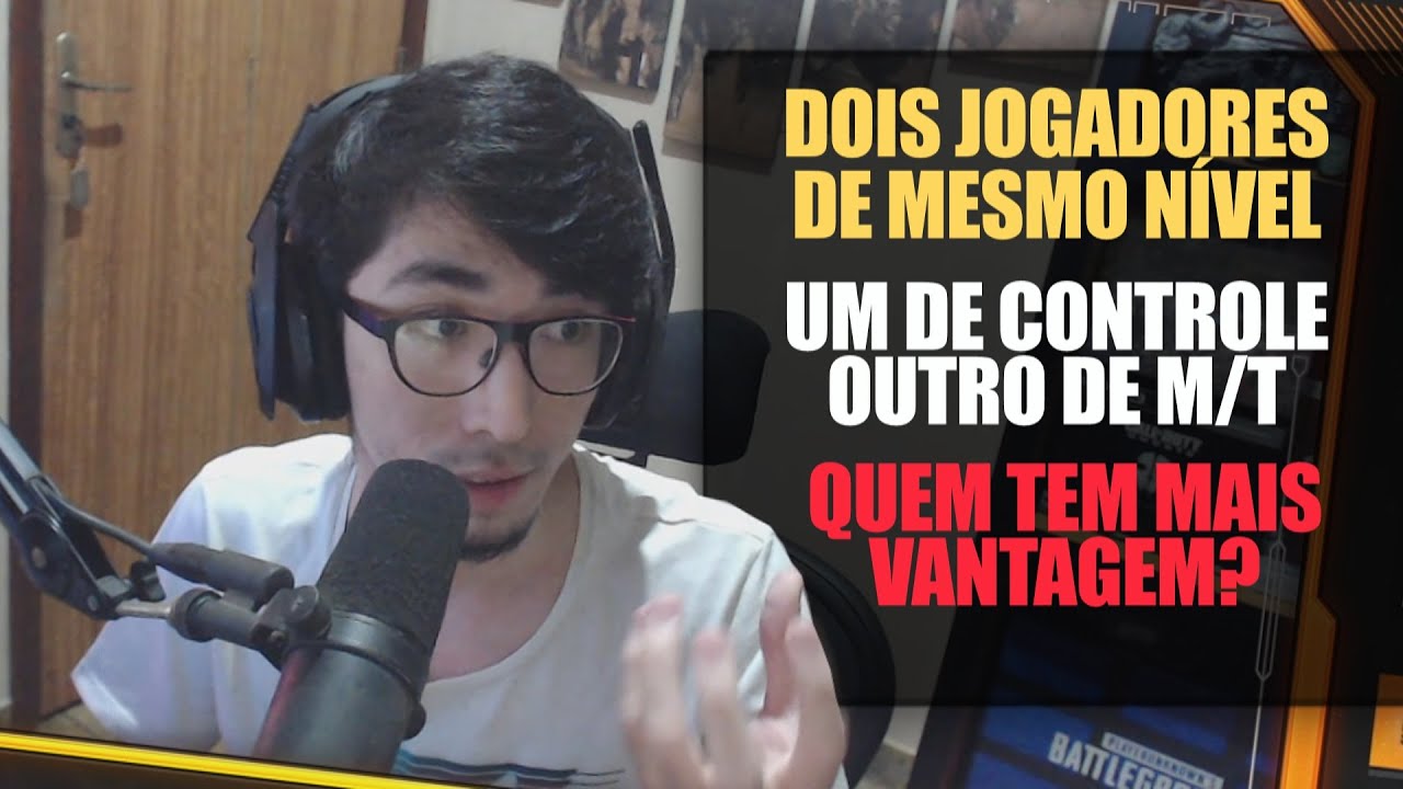 HAYASHII comenta polêmica de CONTROLE vs MOUSE/TECLADO no WARZONE! | Cortes do Hayashii