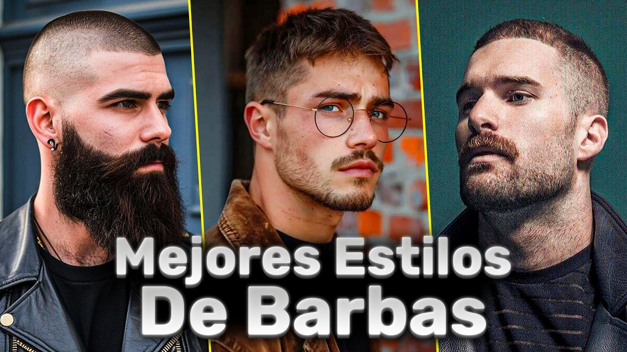 10 лучших стилей бороды для мужчин, которые вам стоит попробовать (полное руководство) 🧔🏻