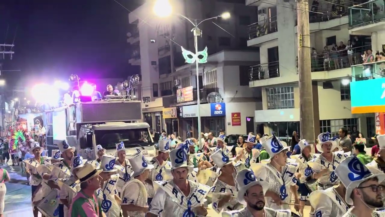 Carnaval 2026 em Seberi - RS