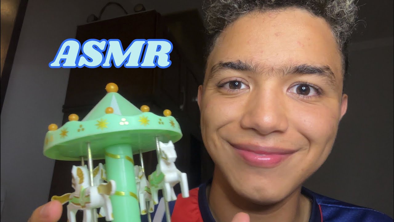 ASMR Atendimento Caótico e Relaxante — Eu Tentei!! 😂✨