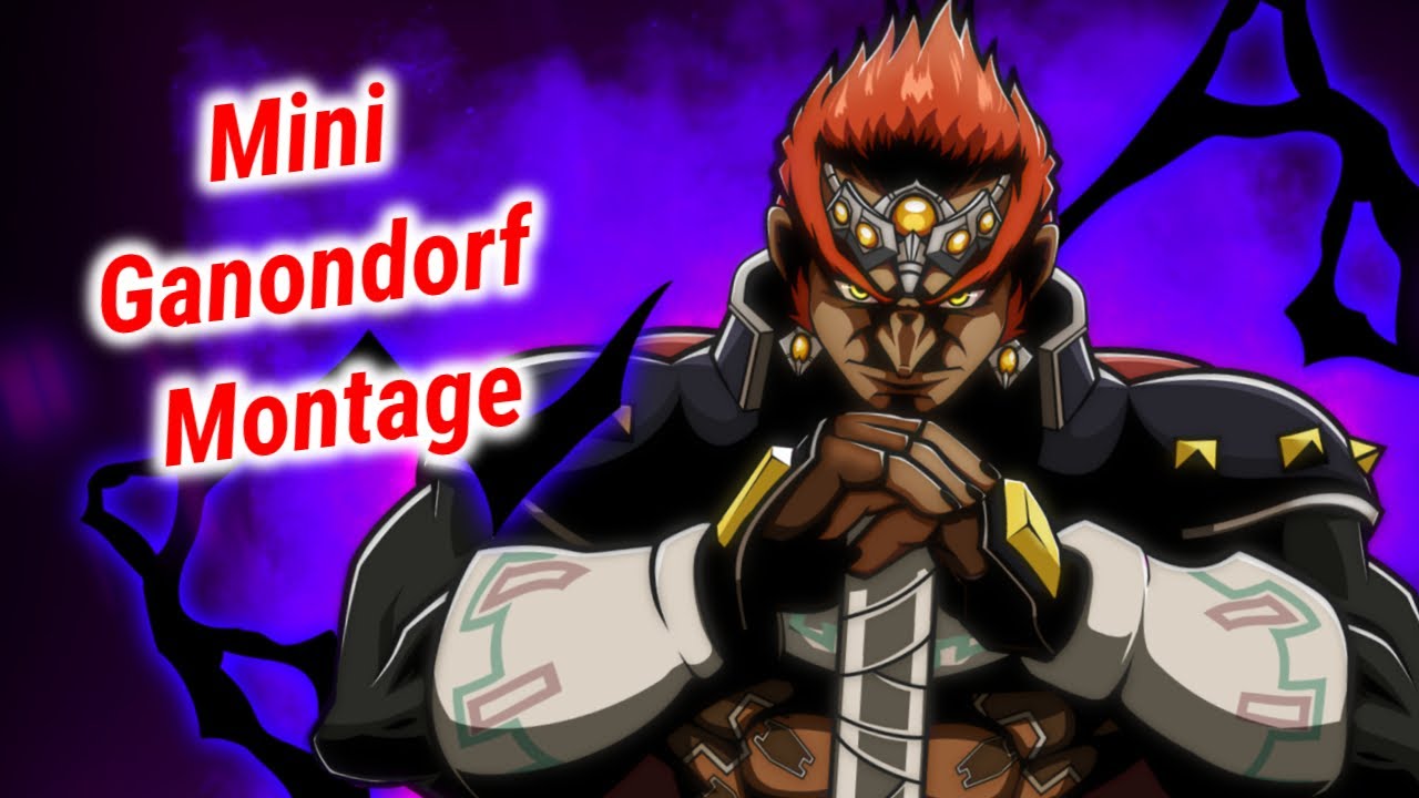 Mini Ganondorf Montage