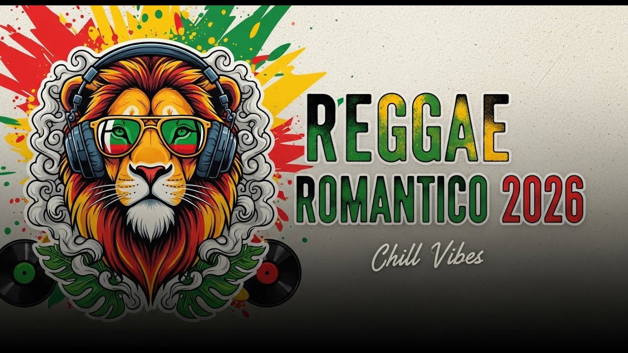 Reggae Suave para la Tarde Perfecta 🌻