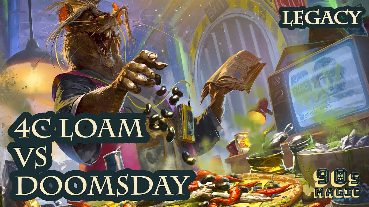Наследие после запрета: 4c Loam против Doomsday