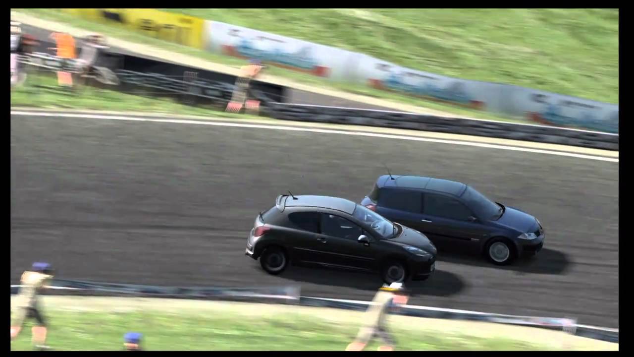 European Hot Hatch Challenge