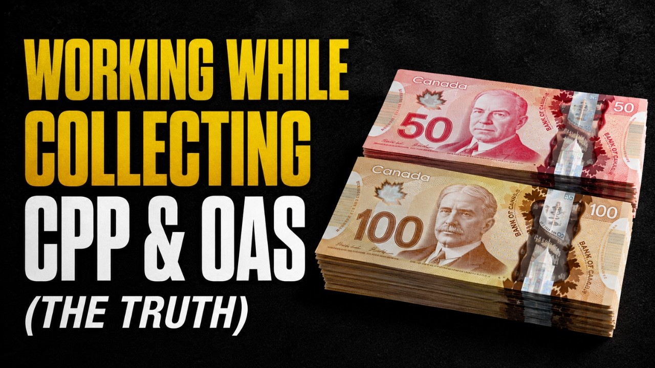 Can You Work While Collecting CPP and OAS? The Truth for Canadians