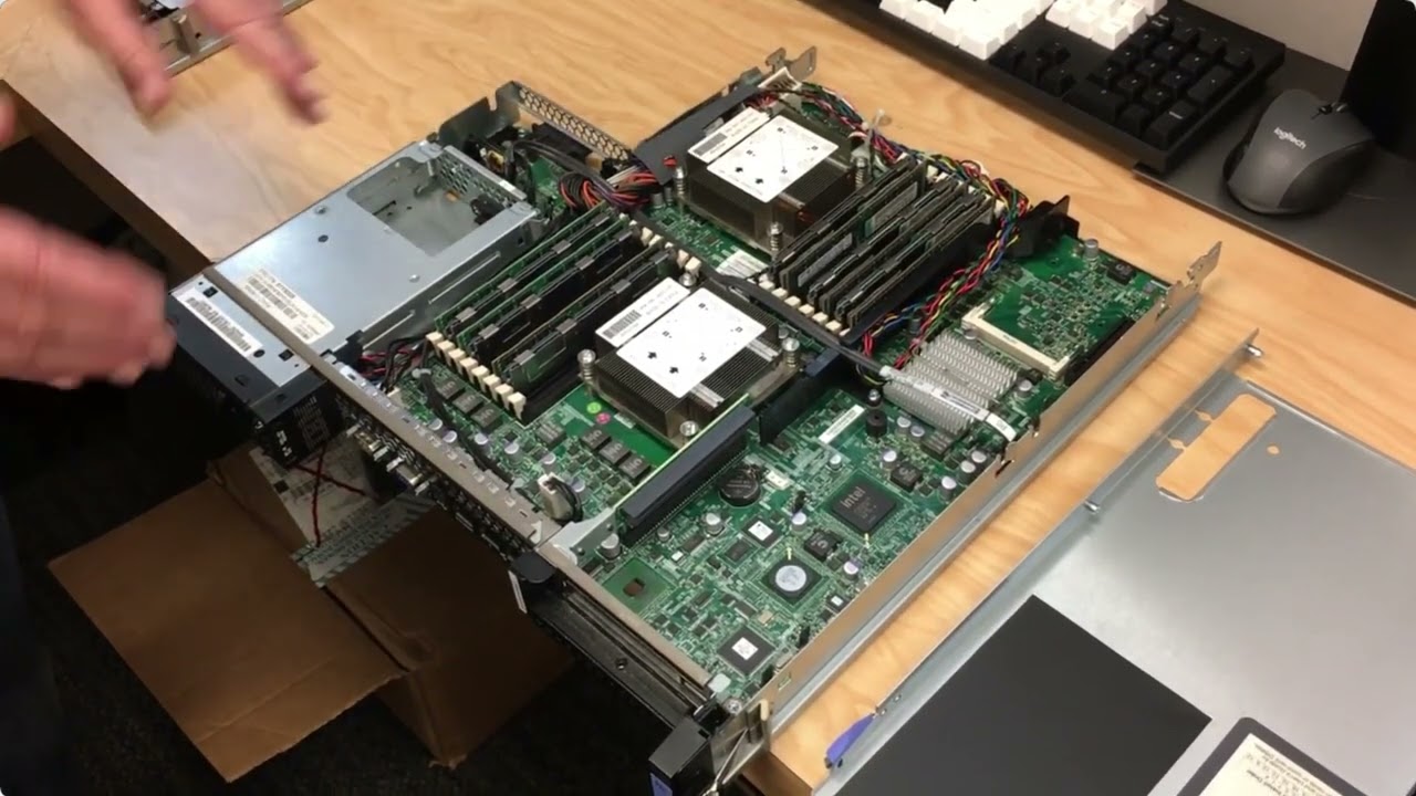 HPC Core to Memory Relationship