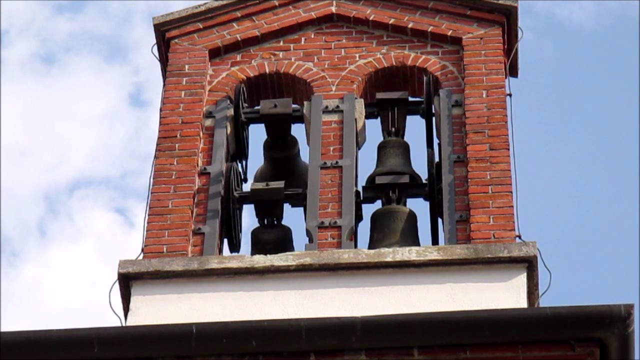 Campane della Chiesa del Sacro Cuore di Udine (Ud)