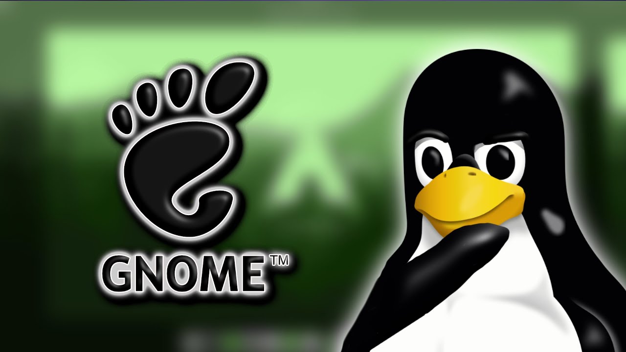 DLACZEGO GNOME (nie) JEST DLA CIEBIE?