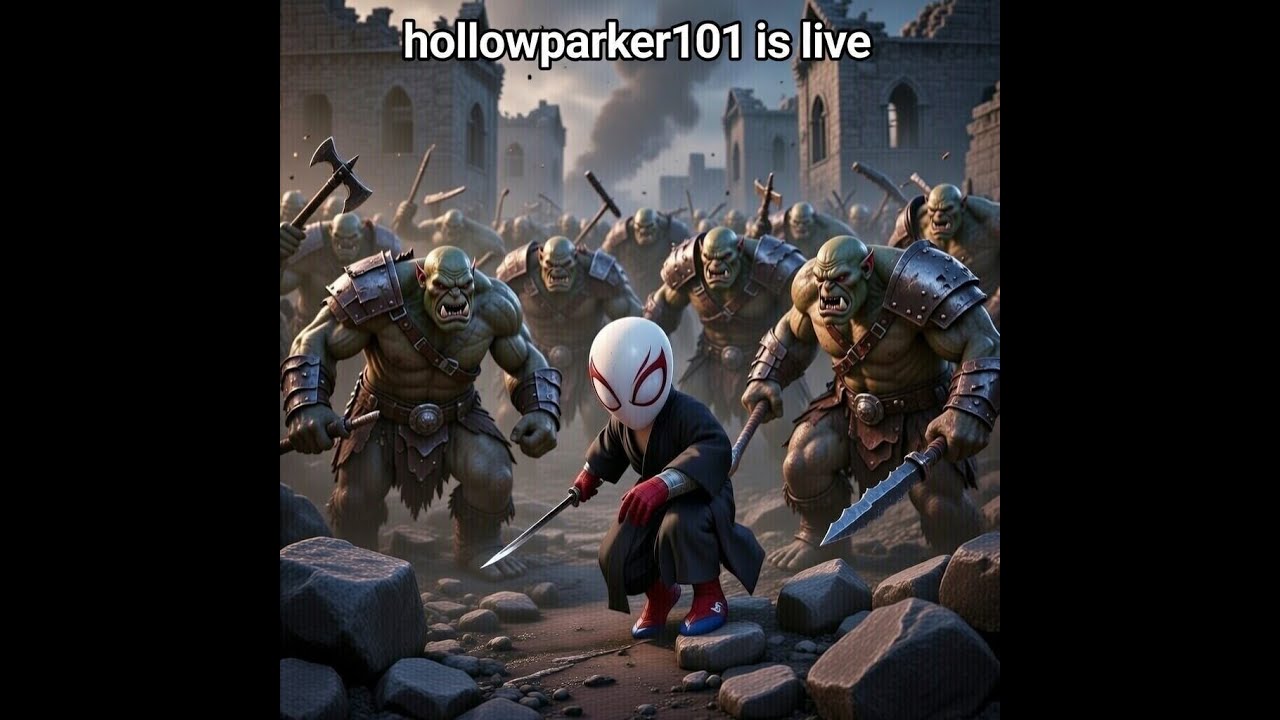 Shadows of mordor are coming( 3rd)