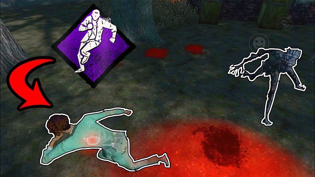 New Dead Hard Is OP On DBD Mobile