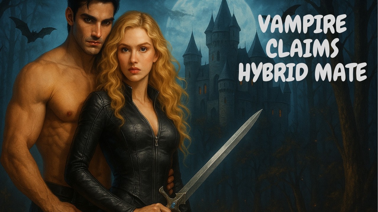 Ancient Vampire Lord & Hybrid Warrior | Forbidden Love | Paranormal romance | Full length Audiobook